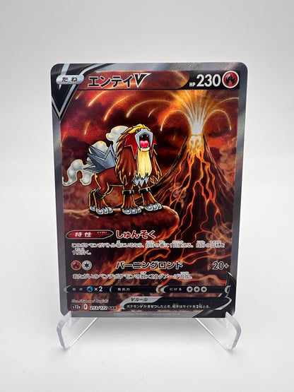 Entei V 213/172 SAR - VSTAR Universe - JP - Near Mint - Special Art Rare
