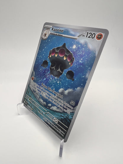 Kaorine 092/086 AR - Chaos Ascendant - FR - Illustration Rare Pokémon
