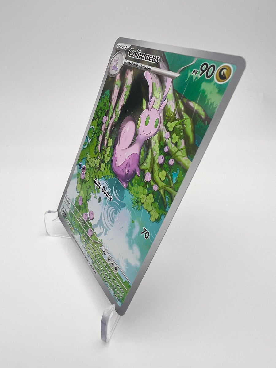 Colimucus 095/086 AR - Chaos Ascendant - FR - Illustration Rare Pokémon