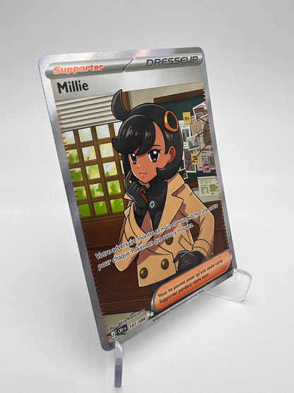 Millie 107/086 - Chaos Ascendant - FR - Supporter Special Illustration Rare