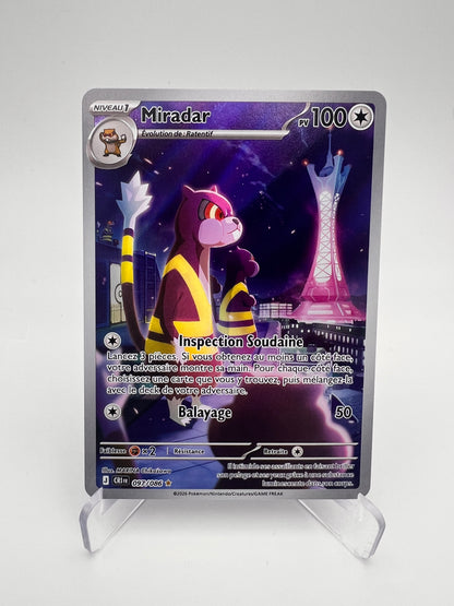 Miradar 097/086 - Chaos Ascendant - FR - Illustration Rare