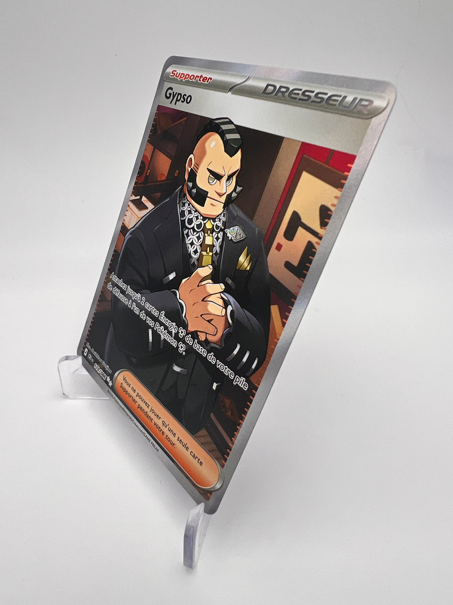 Gypso 110/086 - Chaos Ascendant - FR - Special Illustration Rare