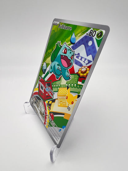 Bulbizarre 037  – Starter 30 ans – Near Mint
