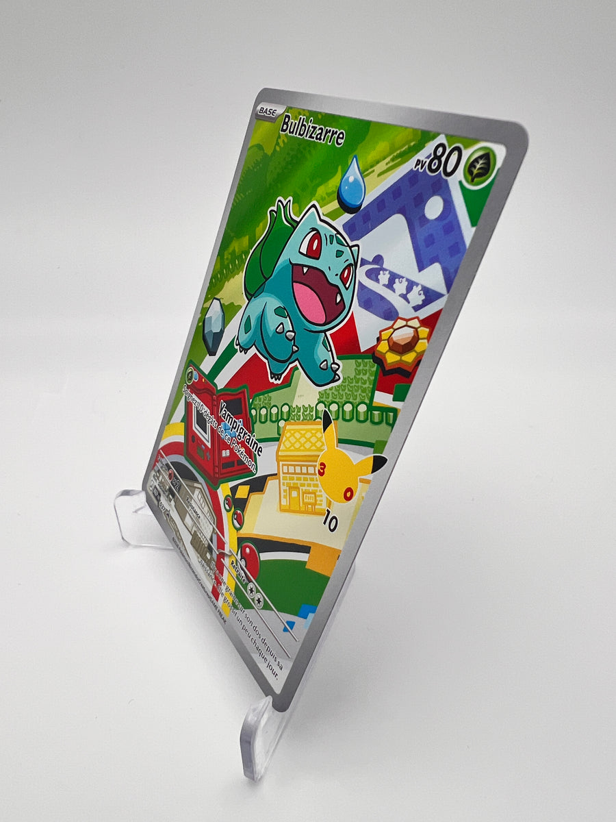 Bulbizarre 037  – Starter 30 ans – Near Mint
