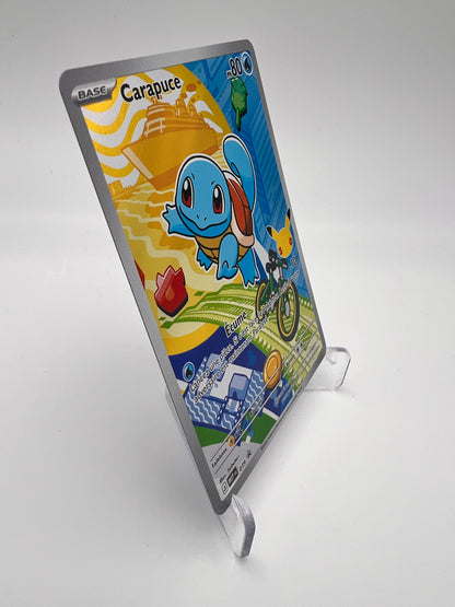 Carapuce AR 039 – Starter 30 ans – Near Mint