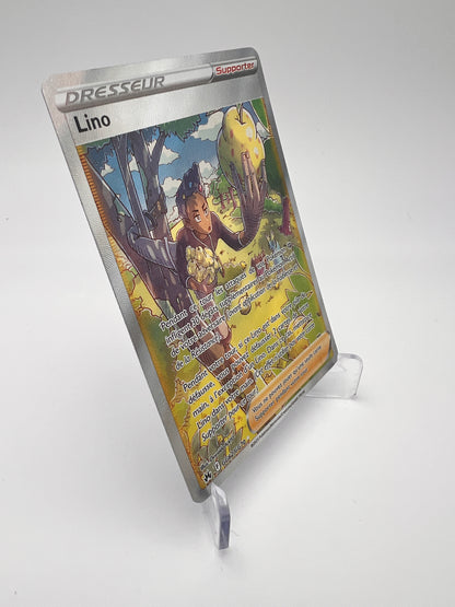 Lino GG62/GG70 – Zénith Suprême – FR – Galarian Gallery – Near Mint