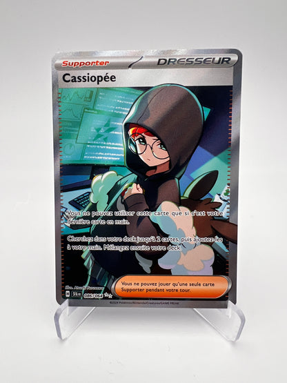 Cassiopée 086/064 – Fable Nébuleuse – FR – SAR – Near Mint