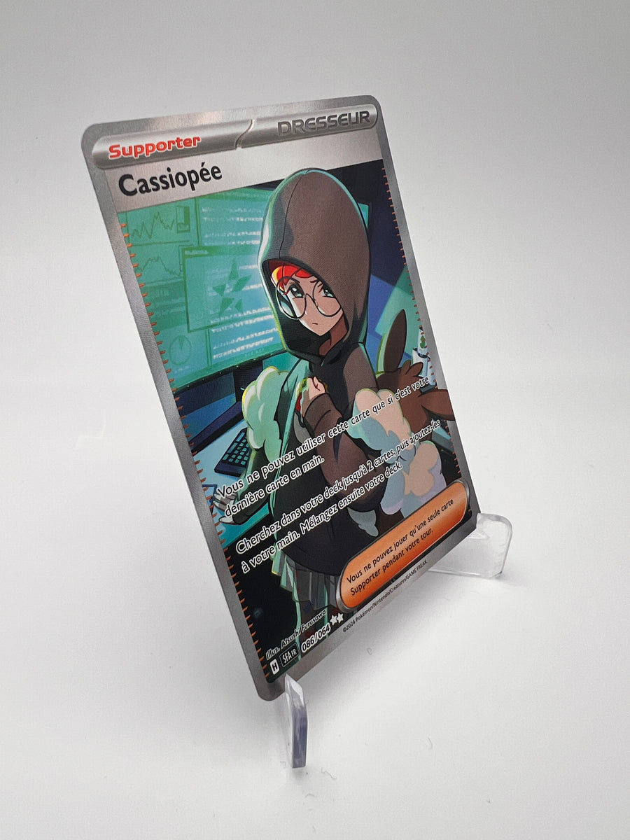 Cassiopée 086/064 – Fable Nébuleuse – FR – SAR – Near Mint