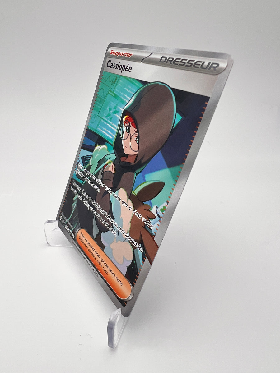 Cassiopée 086/064 – Fable Nébuleuse – FR – SAR – Near Mint