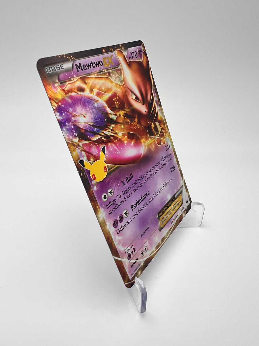 Mewtwo ex 54/99 - Celebrations