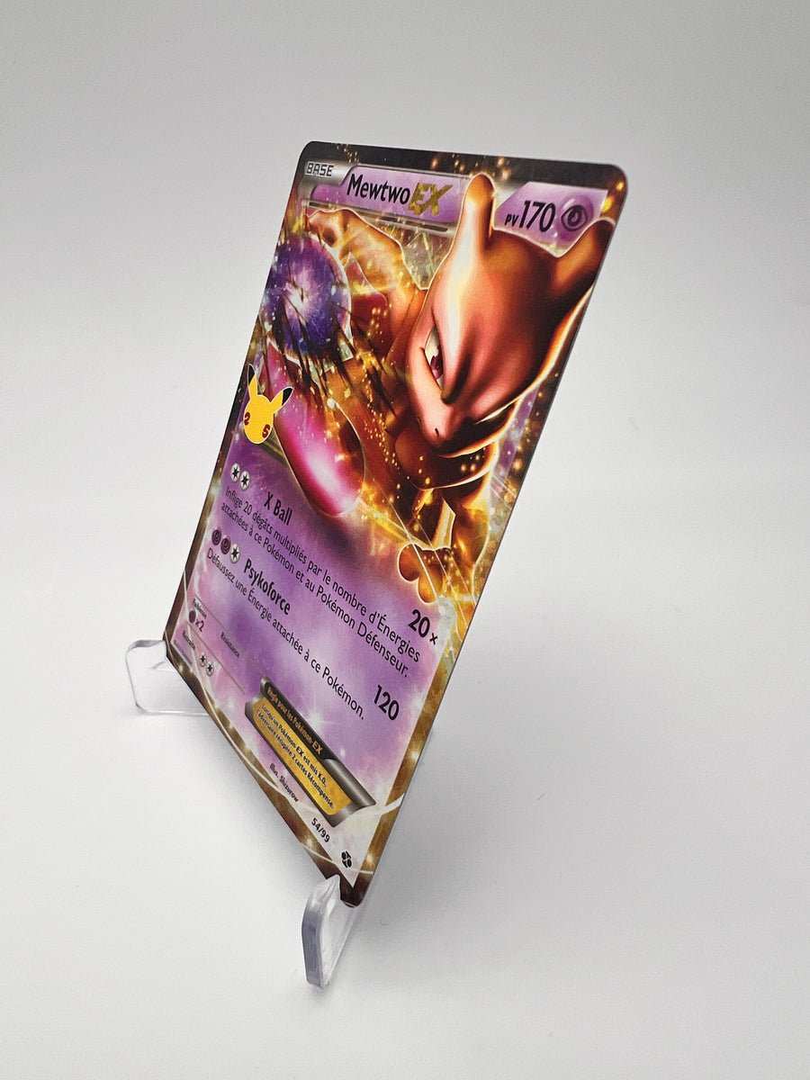 Mewtwo ex 54/99 - Celebrations