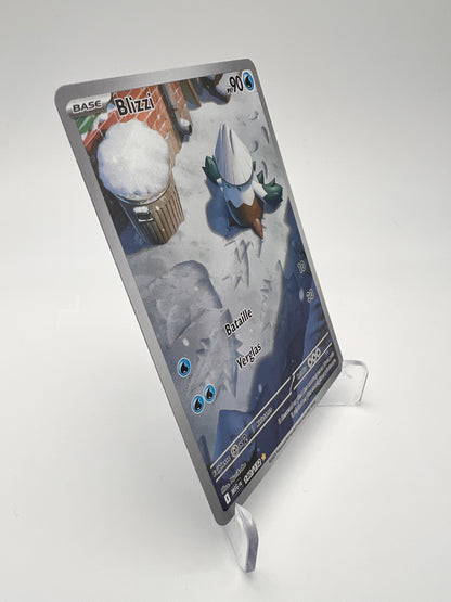 Blizzi 140/132 – Méga-Évolution – FR – Illustration Rare – Near Mint
