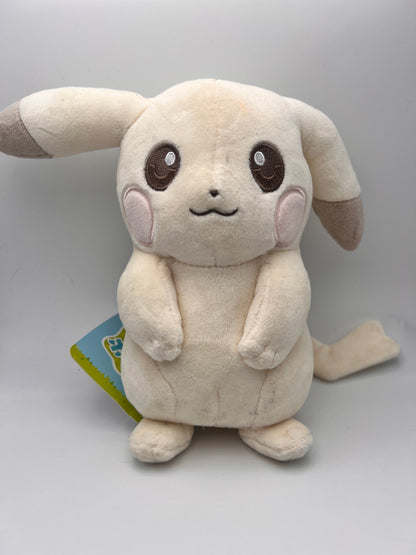 Peluche Pikachu Peakychu – Pokémon Pokopia – Édition Japonaise Officielle – 22,5 cm