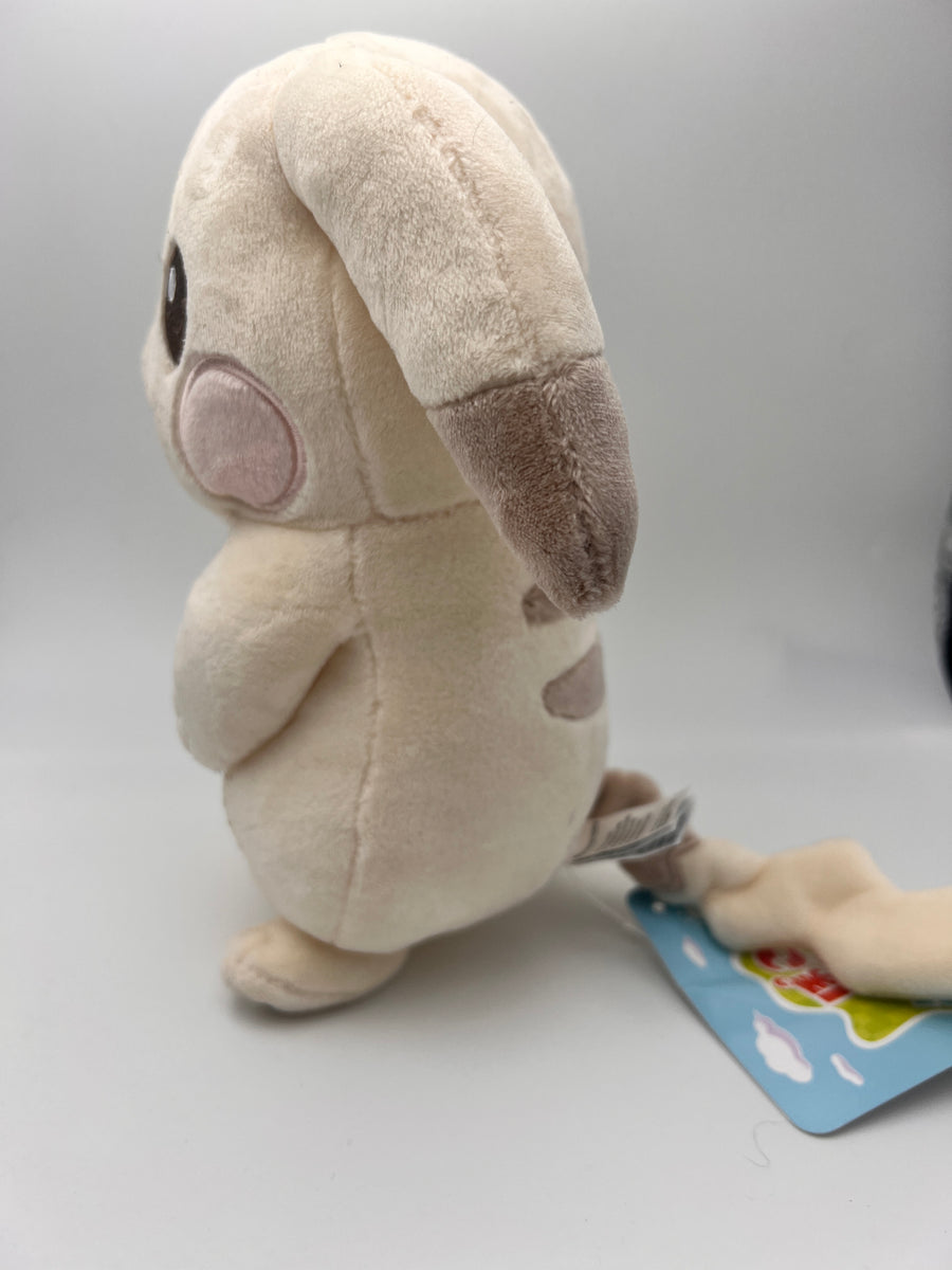 Peluche Pikachu Peakychu – Pokémon Pokopia – Édition Japonaise Officielle – 22,5 cm