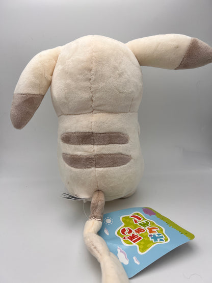 Peluche Pikachu Peakychu – Pokémon Pokopia – Édition Japonaise Officielle – 22,5 cm
