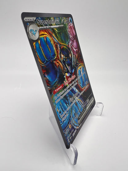 Superdofin ex 151/131 – Foudre Noire – FR – Illustration Speciale Rare – Near Mint