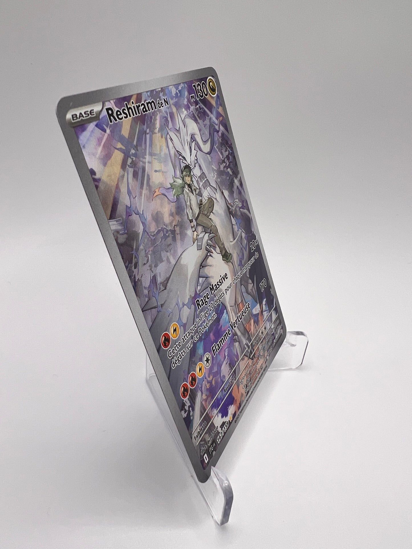 Reshiram de N 167/159
