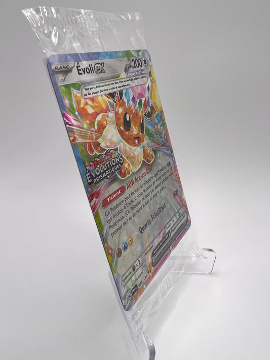 Evoli Ex 075/131 Stamp
