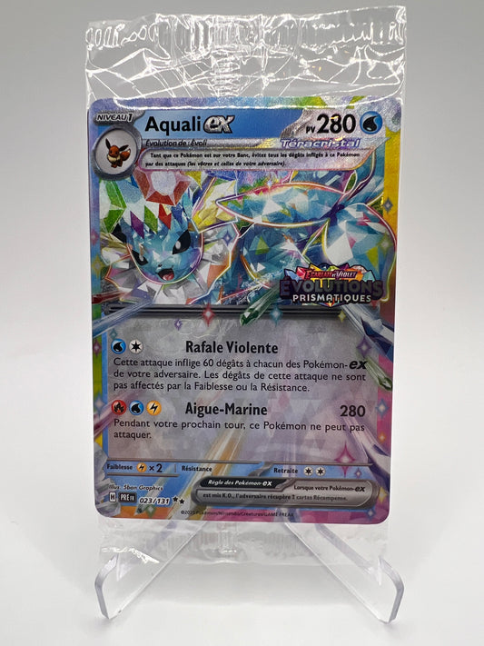 Aquali Ex 023/131 Stamp