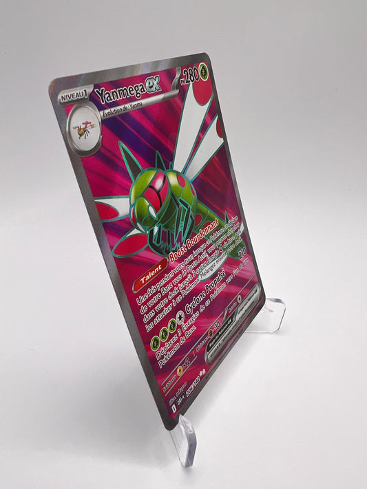 Yanmega Ex 206/182