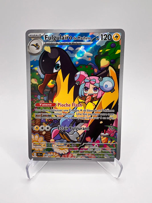 Fulgulairo de Mashynn 163/159