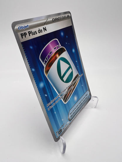 PP Plus de N 262/217 – Héros Transcendants – FR – Hyper Rare – Near Mint