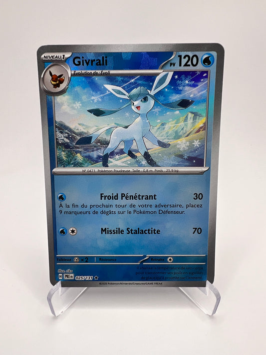 Givrali 025/131 Pokéball