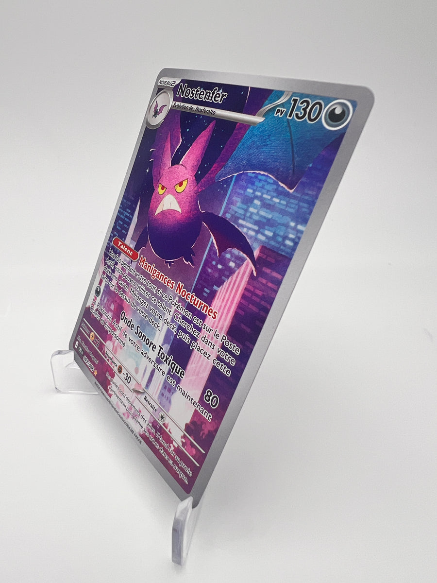 Nostenfer AR Chaos Ascendant Near Mint 093/086 - Generations