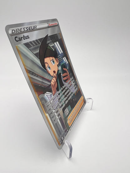 Cardus 195/196 – Origine Perdue – FR – Full Art Supporter – Near Mint