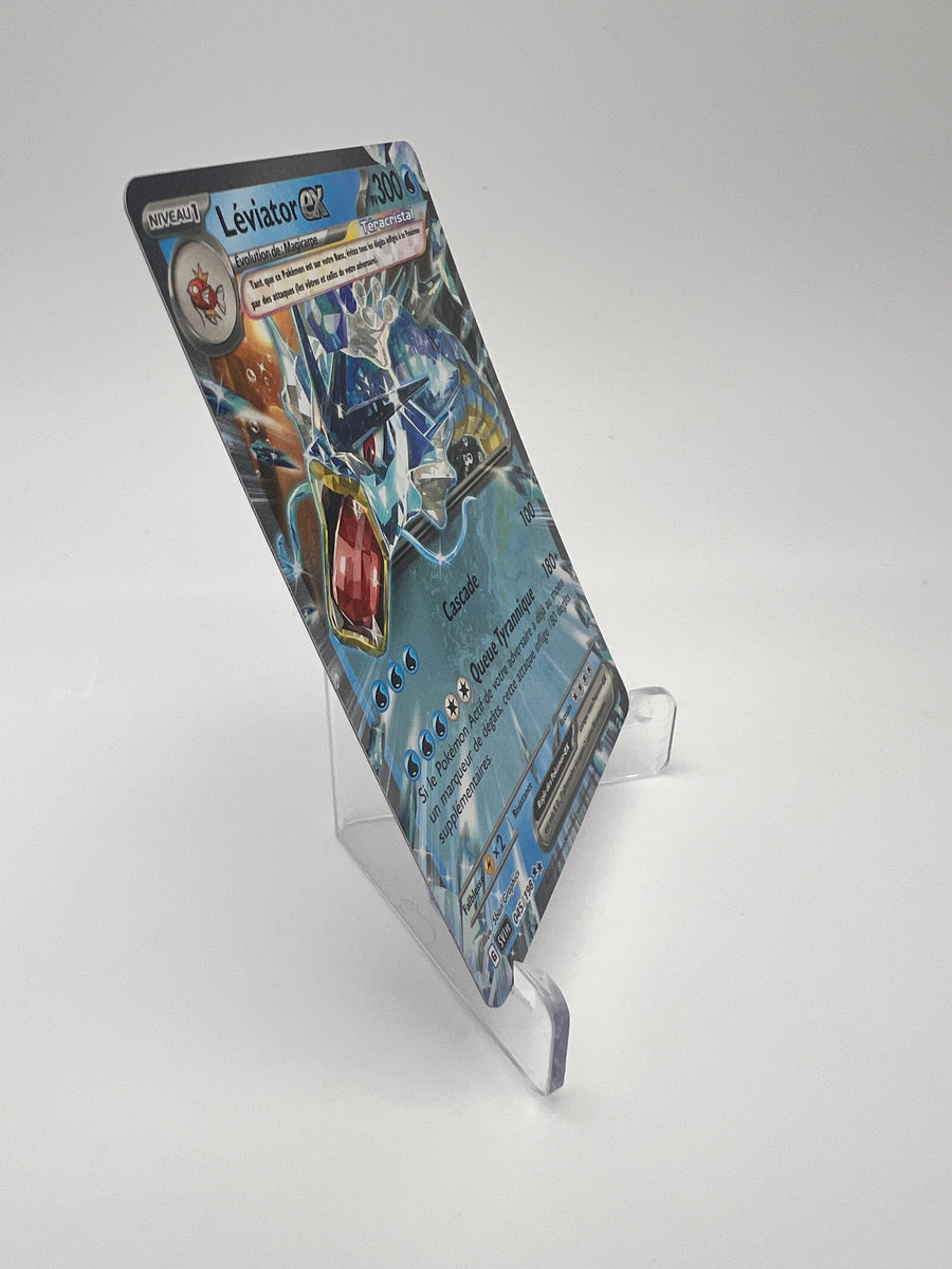 Léviator ex 045/198 - Écarlate et Violet – Ecarlate Et Violet – Carte Pokémon Double Rare
