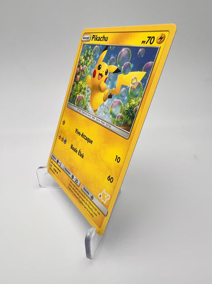 Pikachu 19/68 – Destinées Occultes – FR – Excellent