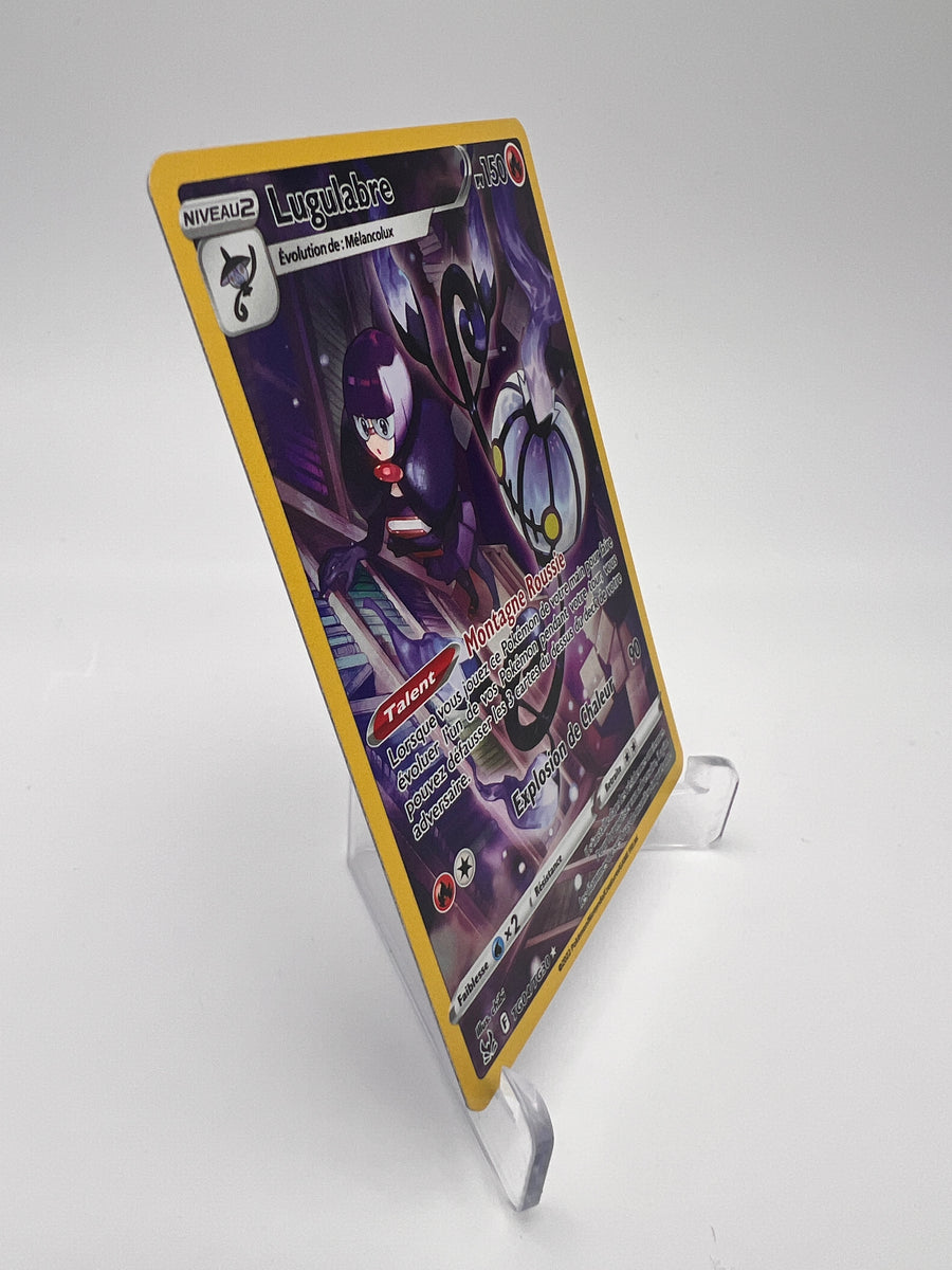 Lugulabre TG04/TG30 – Origine Perdue – FR – Trainer Gallery – Très Bien