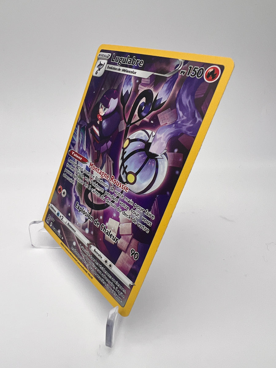 Lugulabre TG04/TG30 – Origine Perdue – FR – Trainer Gallery – Très Bien
