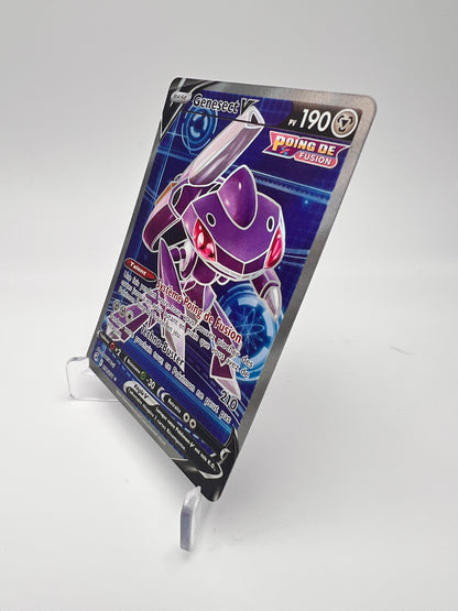 Genesect V 254/264 – Poing de Fusion – FR – Near Mint – Ultra Rare