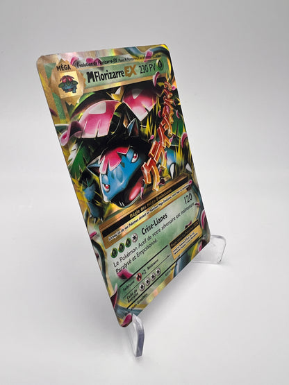 M Florizarre EX 2/108 – XY Évolutions – FR – Excellent – Ultra Rare
