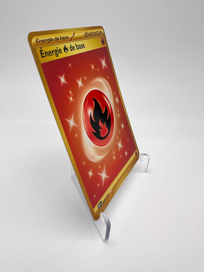 Énergie Feu Or 230/197 – Flammes Obsidiennes – FR – Near Mint – Hyper Rare
