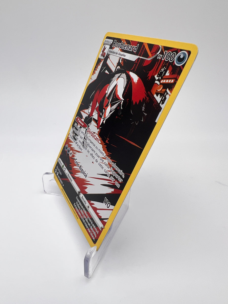 Roublenard GG17/GG70 – Zénith Suprême – FR – Near Mint – Galarian Gallery