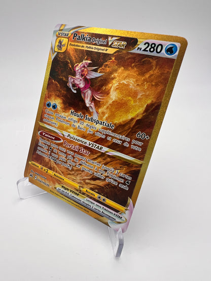 Palkia Originel VSTAR GG67/GG70 – Zénith Suprême – FR – Near Mint – Galarian Gallery