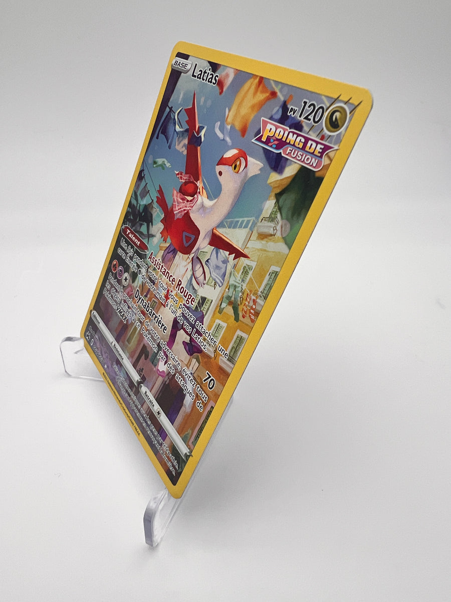 Latias GG20/GG70 – Zénith Suprême – FR – Near Mint – Galarian Gallery