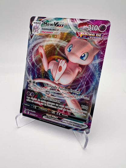 Mew VMAX 114/264 - Poing de Fusion