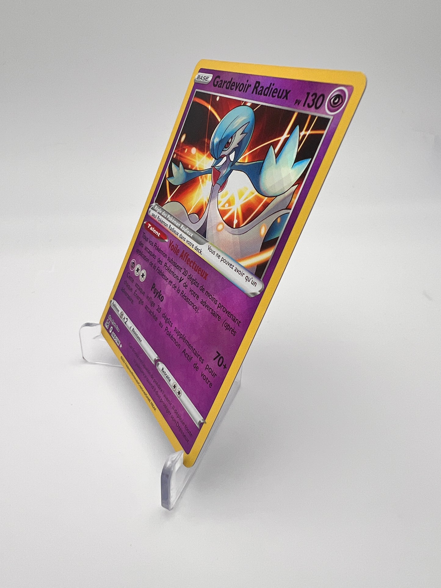 Gardevoir Radieux 069/196 - Origine Perdue