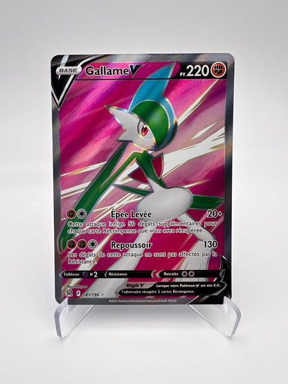 Gallame V 181/196 – Origine Perdue – FR – Near Mint – Ultra Rare