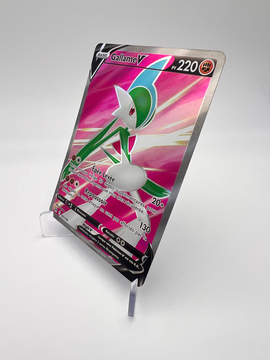 Gallame V 181/196 – Origine Perdue – FR – Near Mint – Ultra Rare