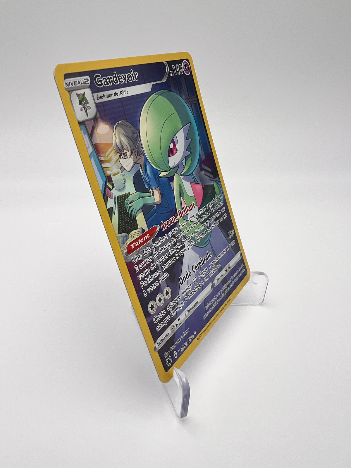 Gardevoir TG05/TG30 - Astres Radieux – Astres Radieux – Carte Pokémon Rare