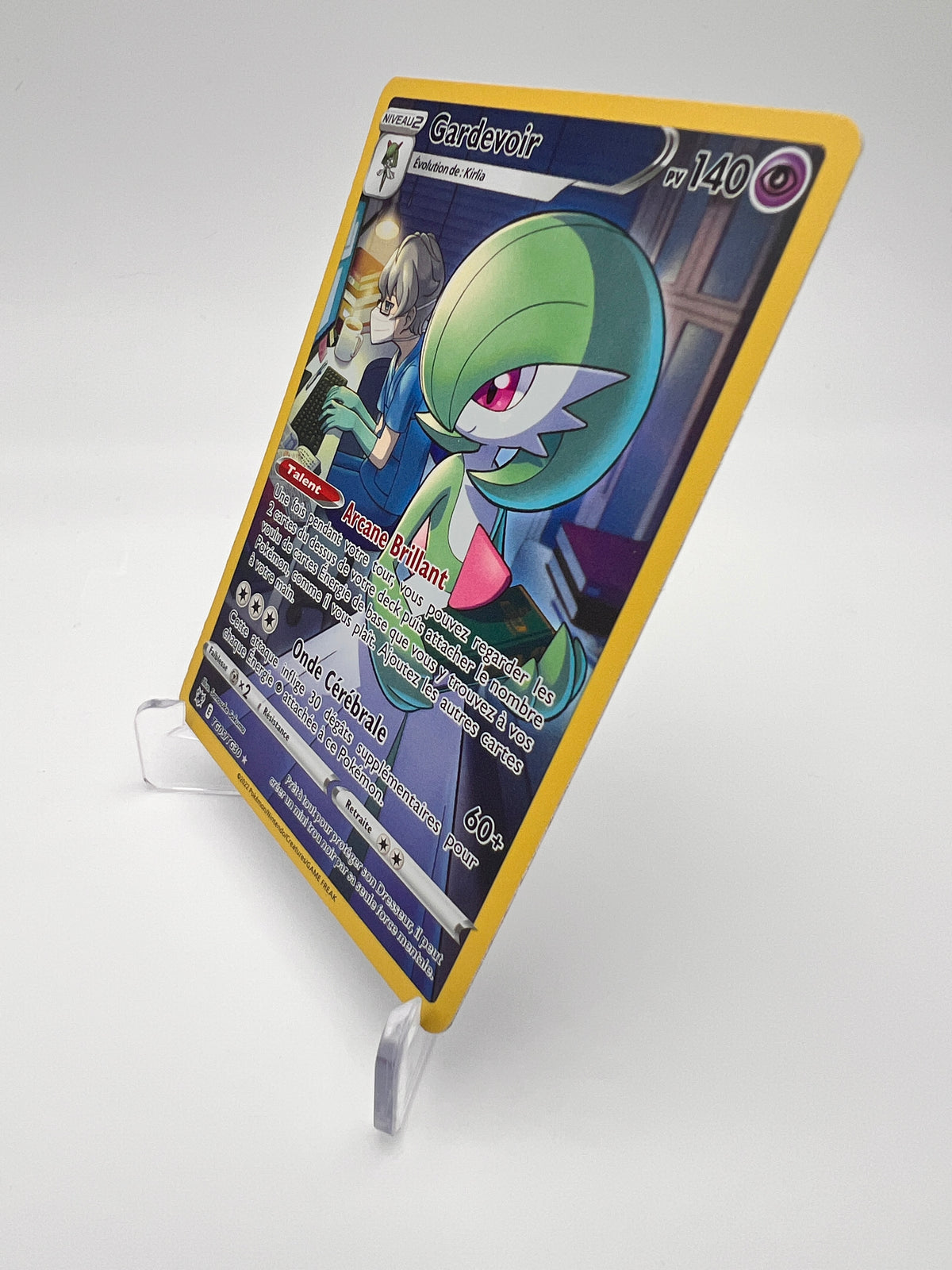 Gardevoir TG05/TG30 - Astres Radieux – Astres Radieux – Carte Pokémon Rare