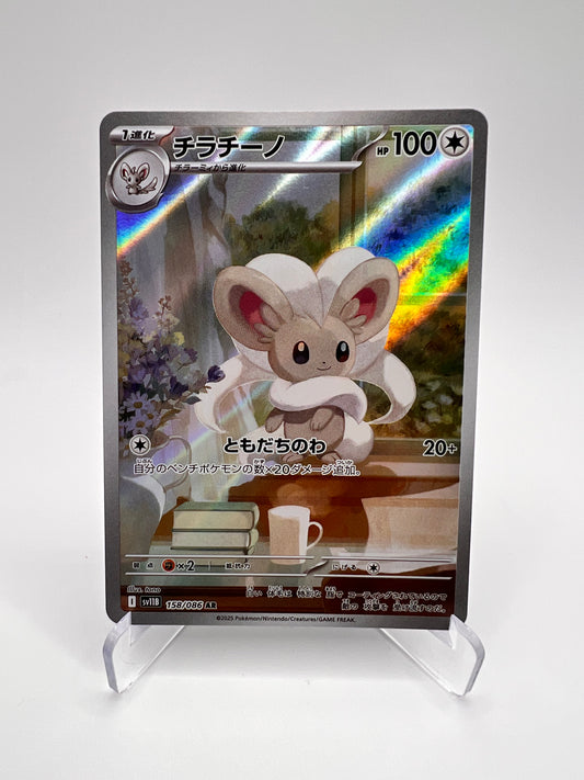 Pashmilla (sv11B 158) Jap