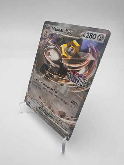 Melmetal ex 105/142 Stamp Couronne Stellaire – FR – Near Mint – Double Rare