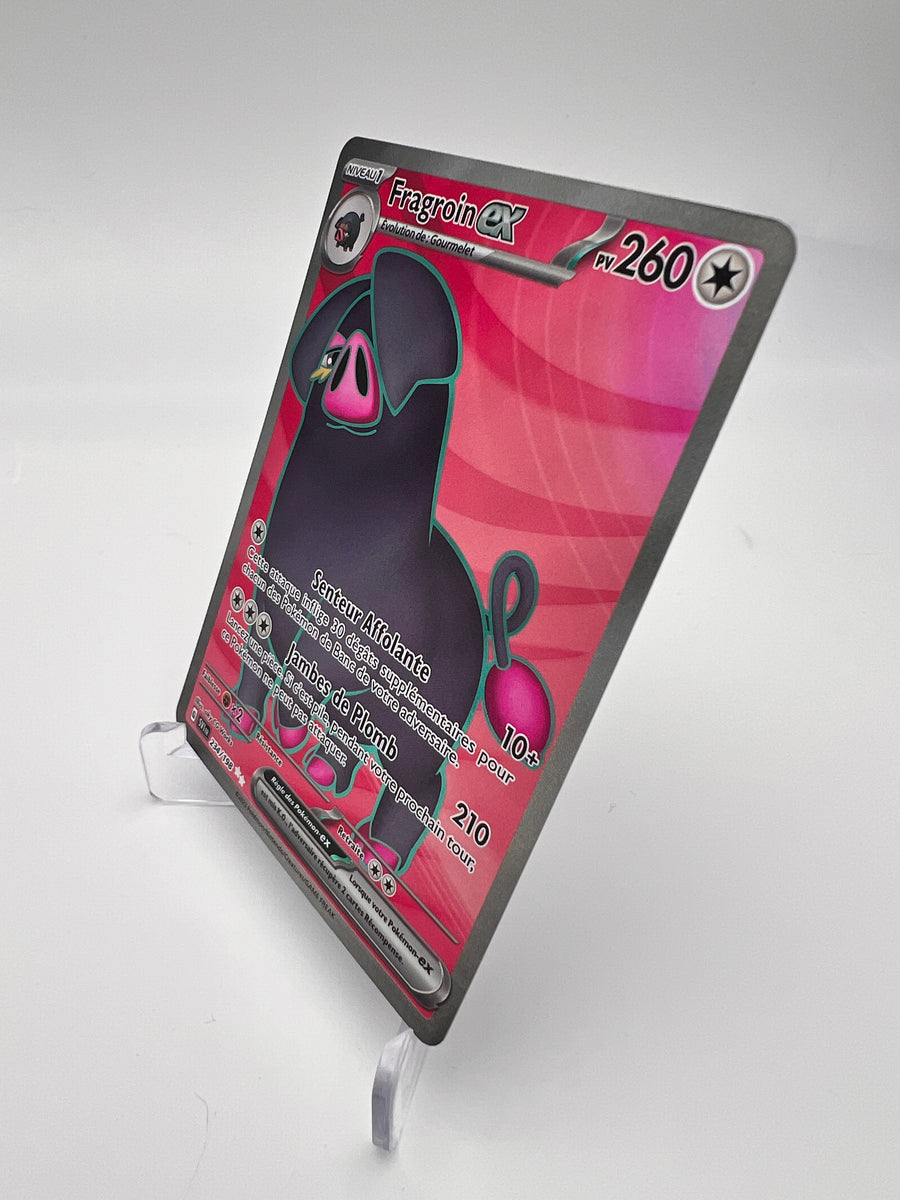 Fragroin ex 234/198 – Écarlate et Violet – FR – Near Mint – UR
