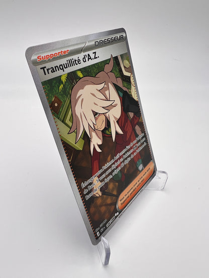 Tranquillité d'A.Z. 106/086 – Chaos Ascendant – FR – Near Mint – Ultra Rare