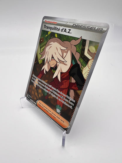 Tranquillité d'A.Z. 106/086 – Chaos Ascendant – FR – Near Mint – Ultra Rare